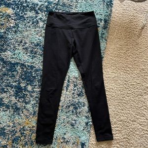 Zella black leggings